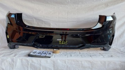 Bmw x4 g02 lci lift бампер задня m-pakiet фото №1