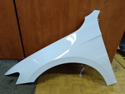 Крила лівий volkswagen passat b8 lb9a фото №1