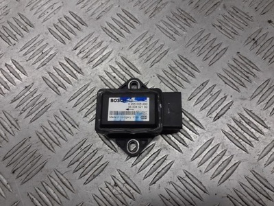 Блок керування модуль esp xsara picasso 9650452180 фото №1