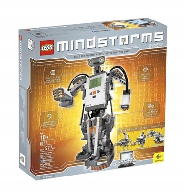 LEGO Mindstorms 8527 Lego Mindstorms NXT