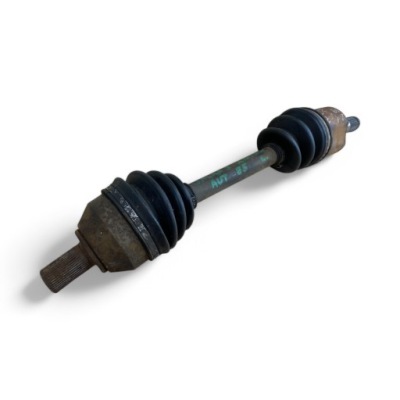 Привідний вал ліва перед ford galaxy mk3 s-max mondeo mk4 2.0 tdci ecoboost автоматична коробка передач фото №1