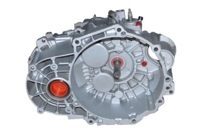 Коробка передач передач grf 2.0 tdi vw golf plus audi a3 фото №1
