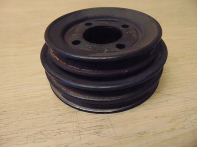 Шків ремінь toyota land cruiser 90 3.0 d фото №1