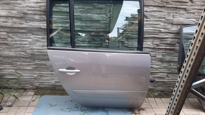 Дверь задняя задние правое renault espace iv фото №1