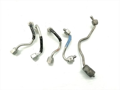 Ford transit custom шланг паливний форсунки 2.0 ecoblue дизель 2016 фото №1