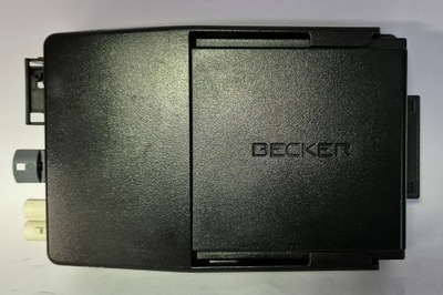 MERCEDES BECKER MAP ПУЛЬТ BE 9077 A1669000101 НАВІГАЦІЯ