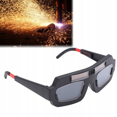 GOGLE OKULARY FILTR SPAWALNICZE SAMOŚCIEMNIAJĄCE