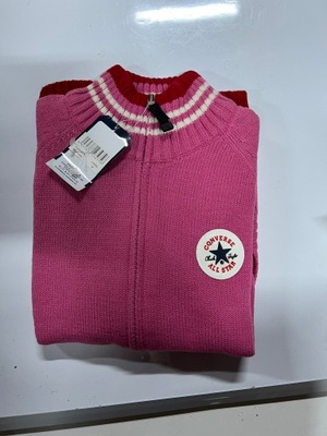 Sweter bluza converse 458 Fuxia, r M