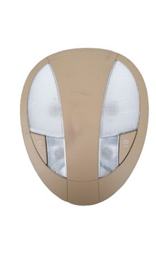 Mercedes w211 освітлення кабіни задня лампа a2118207301 фото №1