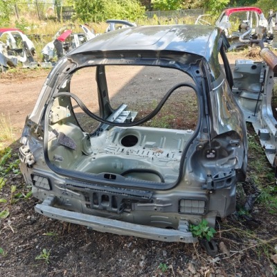 Citroen c3 3 задній панель  ванна  крило поріг правий лівий vti thp evlc 2018r фото №1