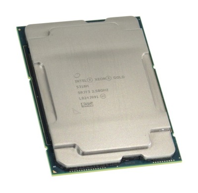 Intel Xeon Gold 5318H SRJY3 do Fujitsu RX4770 M6