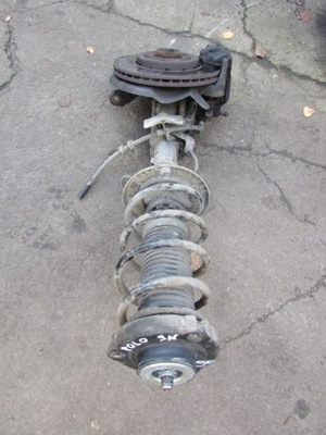 Mcperson левый vw polo 9n 1,2 фото №1