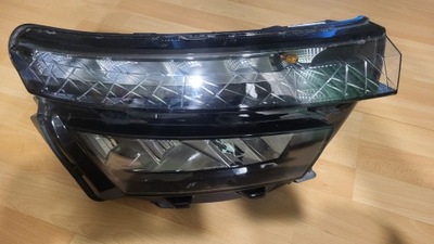 SKODA KAMIQ LAMP RIGHT FRONT FULL LED 658941016  