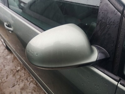 Дзеркало зовнішній. праве перед golf 5 v plus 08r la6w фото №1