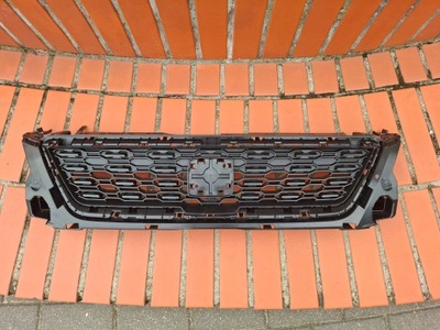 Seat ibiza 17- решітка радіатора решітка радіатора решітка фото №1