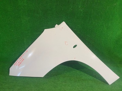 Крыло передний левый перед proace city berlingo iv partner фото №1