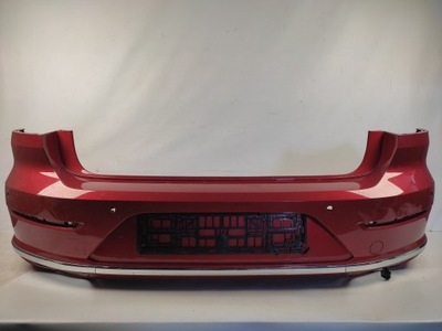 Vw arteon 3g8 бампер задний задняя 4pdc 2017- фото №1