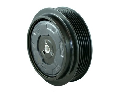 Сцепление компрессор fiat grande punto / opel corsa d 55702161 фото №1