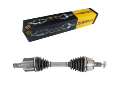 Приводной вал volvo v40 2 2.0 t4/2.0 d3/d4 автоматическая коробка передач левая фото №1