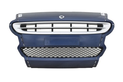 RADIATOR GRILLE GRILLE BUMPER FRONT SMART FORFOUR W454  