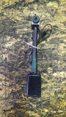 Ford focus mk3 кліпса поперечина правий перед фото №1