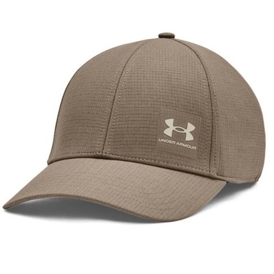 UNDER ARMOUR CZAPKA Z DASZKIEM IsoChill ArmourVent S/M