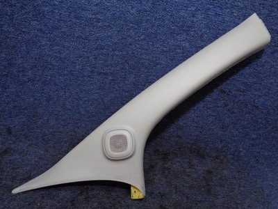 Обшивка защита стойка fiat panda 3 iii 2012- правая передняя фото №1