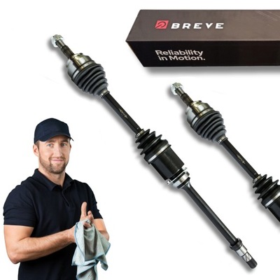 Приводной вал правая lancia delta iii 844 1.4 механическая коробка передач nowa фото №1