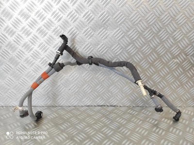 Renault koleos ii talisman espace v 2.0 dci шланг пального 166711160r фото №1