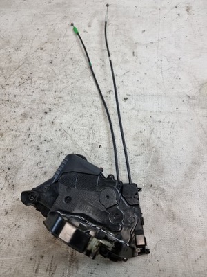 Замок дверь правый перед toyota prius ii 08r фото №1