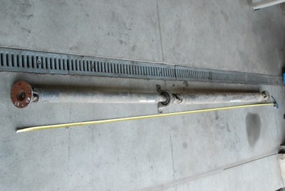 Sprinter 906 vw crafter wał привідний 285 cm фото №1