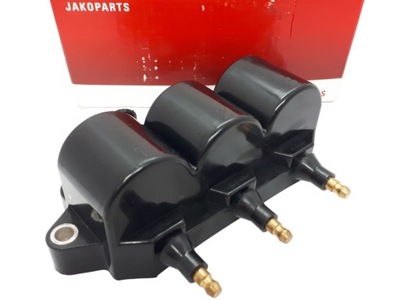 Котушка запалювання herth+ buss chevrolet matiz spark daewoo matiz spark 0.8 фото №1