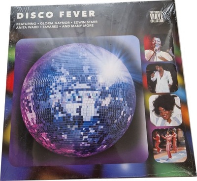 Winyl Disco Fever Various Artists