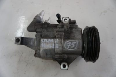 Suzuki splash i компресор кондиціонера 95200-51ka0 фото №1
