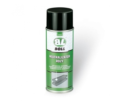 SPRAY NEUTRALIZATOR RDZY 150ml BOLL 00140191 