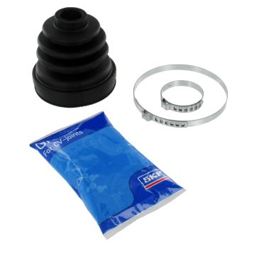 Защита шарнир ford внутреннего tourneo connect 1,8tdci 85x22x71 vkjp8164 фото №1