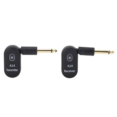 Bezprzewodowy system gitarowy 2,4 GHz USB Electric Transceiver FP