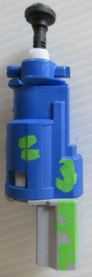 Twingo ii датчик педали сцепления 8200276359d фото №1