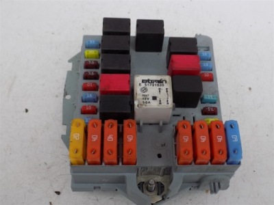 Коробка модуль fiat croma ii europa 51738107 фото №1