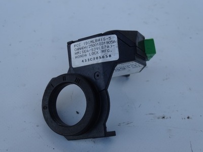 Модуль котушка петля замка запалювання імобілайзер honda civic vii фото №1