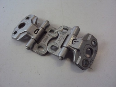 Петли дверь левый перед mercedes slk r170 96-04 фото №1