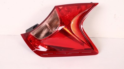 Nissan note ii лампа правая задняя 26550 3va0a фото №1