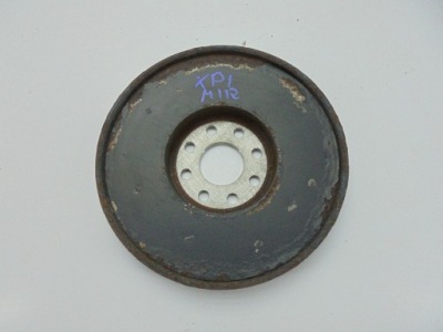 Scania r xpi dc13 euro 5 шкив коленчатого вала коленчатого 1797988 фото №1