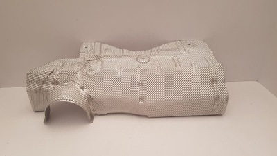 Защита тепловая бампера заднего mini f55 nowa 7375659 фото №1