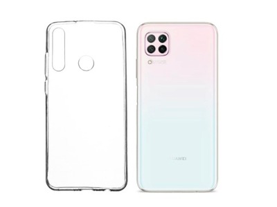 ETUI CASE SLIM do Huawei P Smart Z PRZEZROCZYSTE
