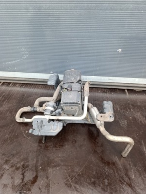 Vw t5 обігрівач стояночний webasto додатковий обігрівач 7h0819008m фото №1