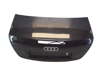 Кришка багажника багажника задня audi a4 b7 cabrio k740 фото №1