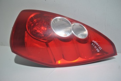 Лампа задня правий задня mazda 5 europa фото №1