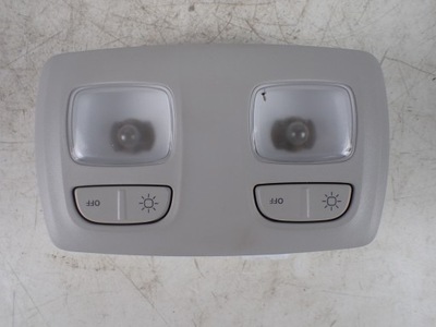 Лампа потолочный dacia duster ii 264302900r фото №1