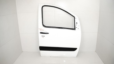 Дверь правый перед peugeot expert ii 06-12r ewp фото №1